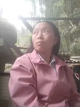 Yu_Ethnicgirl 网络视讯表演