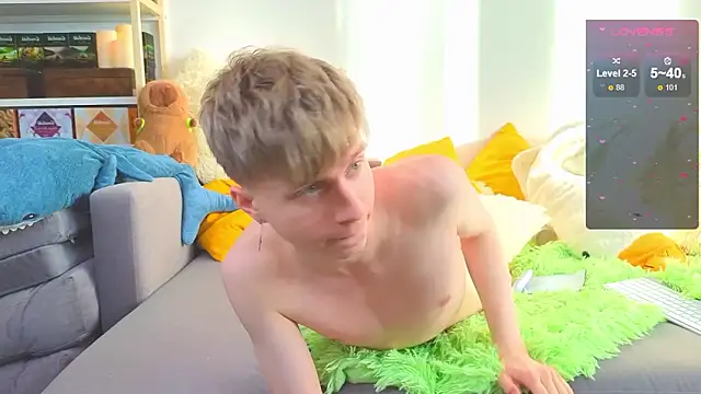 Webkamerová show LandelRay