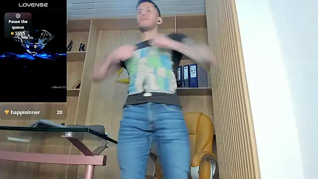 George_Diesell Live XXX-Chat