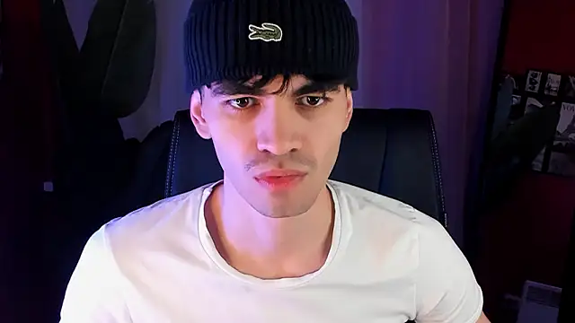 แชท XXX สดของ JaremyHarris