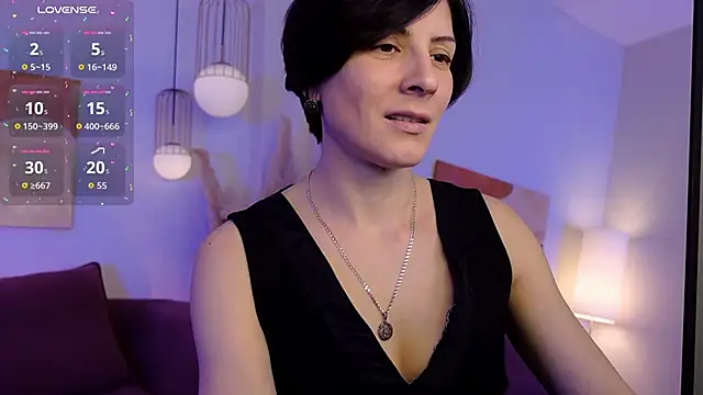 แชท XXX สดของ LorenDaze