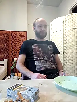 Show Webcam de AlexanderArmani