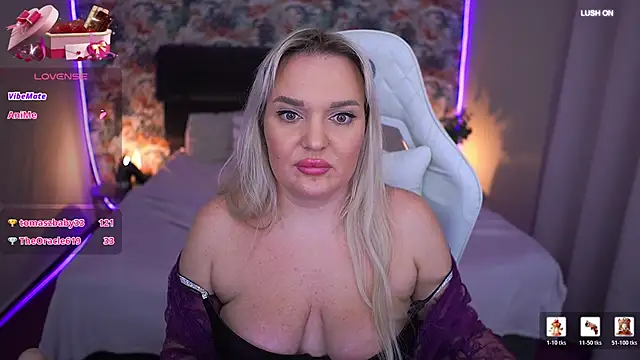 MissyMartinez Adlı Modelin Canlı XXX Sohbeti