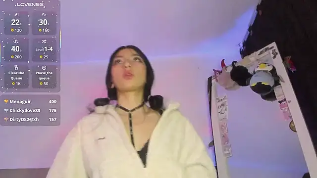 Živý XXX chat Any_Roussee