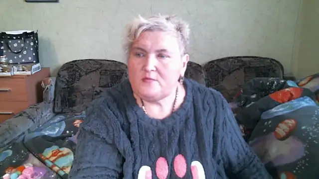 Pertunjukan Kamera Web Lana555