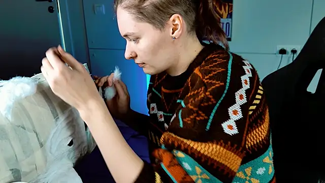 Živý XXX chat LadyLolipop_