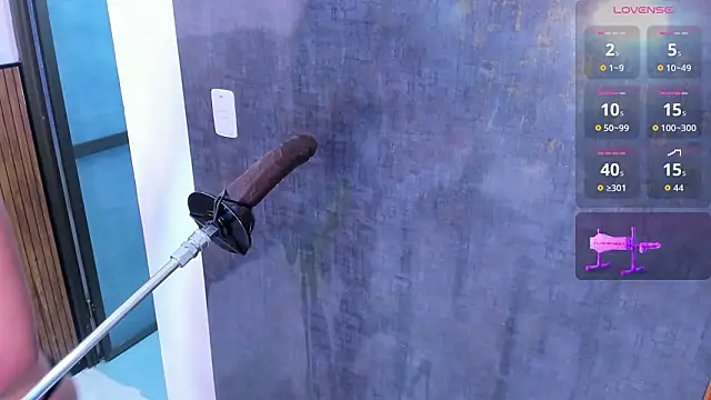 violet_vintage Pertunjukan Webcam