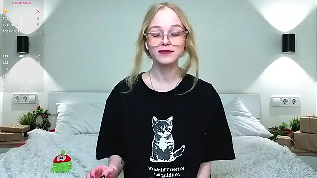 GhisllaineWestlerのライブXXXチャット