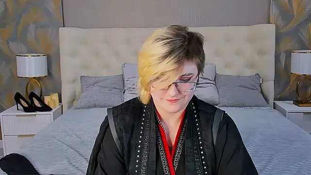 Živý XXX chat ABSI_GLITCH