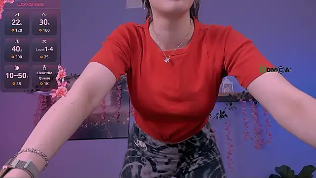 Živý XXX chat lumi_soft