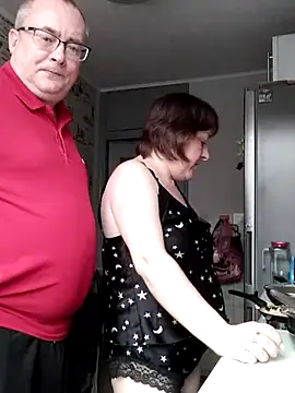 Show webcam de Nika_Malay