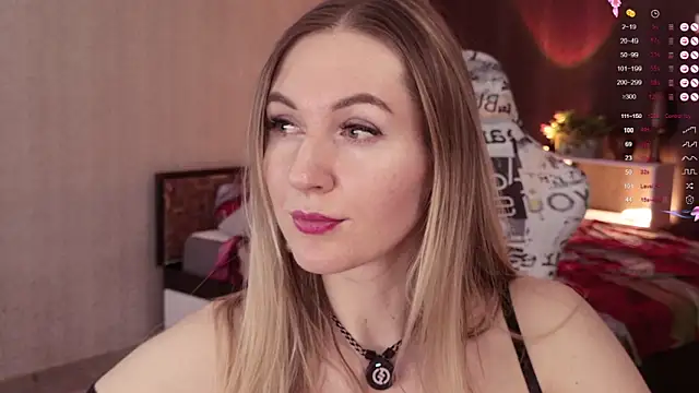 Hello_Lisha Adlı Modelin Canlı XXX Sohbeti