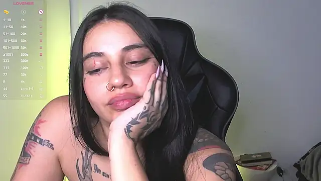 val_bardot's Live XXX Chat