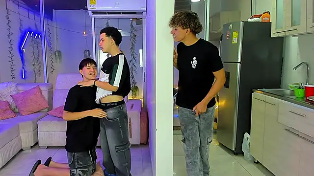 Chat XXX en directo de Houseofwarrios