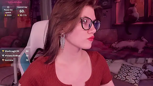 CathyAdams Live XXX-Chat