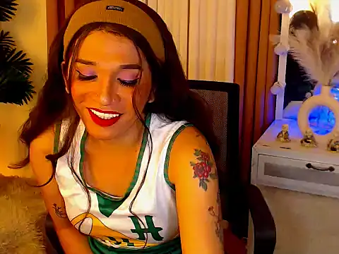 DianaRose69 网络视讯表演