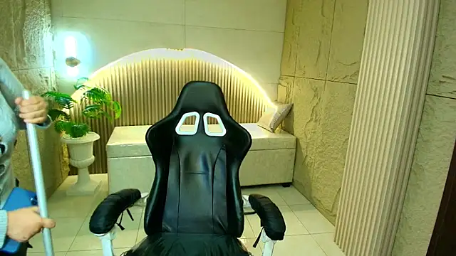 Show de _Jade_r na webcam