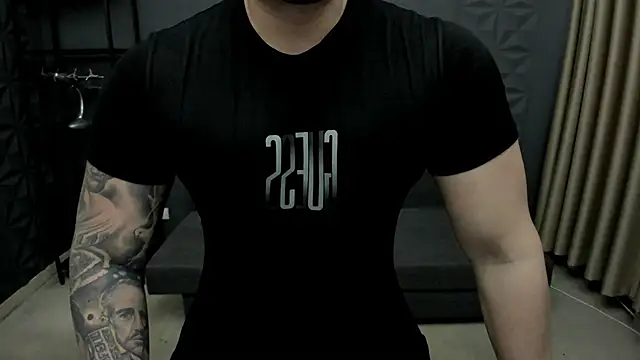 TonyWilcox Webcam show