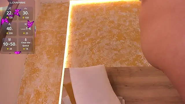 Chat XXX en directo de Alana_2916_