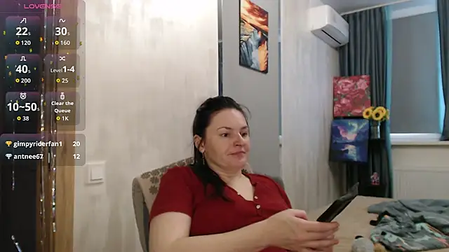 Živý XXX chat Stacy_Davice