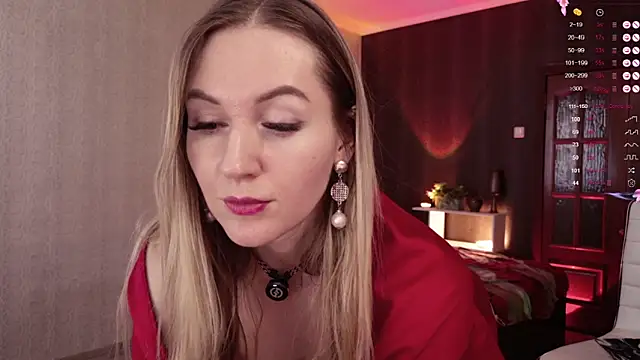 Hello_Lisha's Live XXX Chat