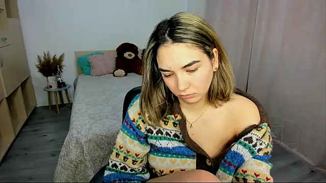 AlexaJuly Live XXX Chat