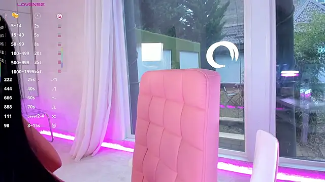 missdiamond_ élő XXX-chatje