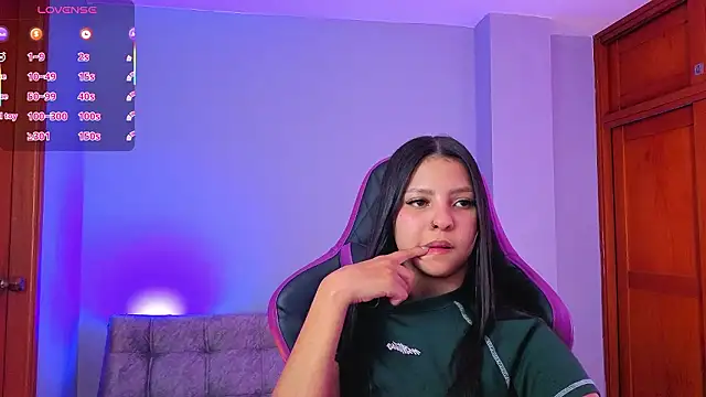 Živý XXX chat melanimorgan1