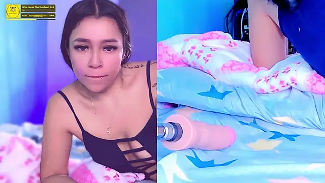 miiastone_cm élő XXX-chatje