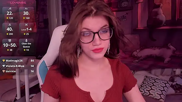 CathyAdams Chat XXX live