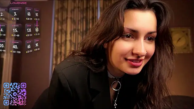 DovieMascall Chat XXX in diretta