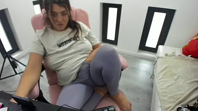 Dyana_Kaylinn webkamerás műsora