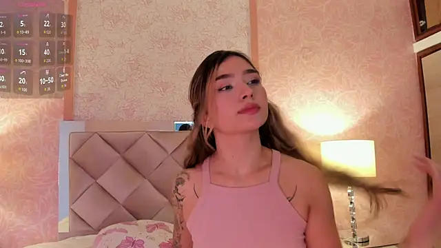 Show webcam de Arianavillada