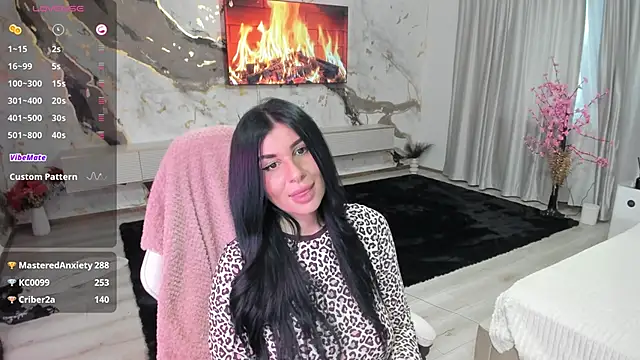 patriciakeys Chat XXX live