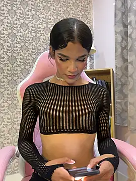 Dany-Sexy webkamerás műsora