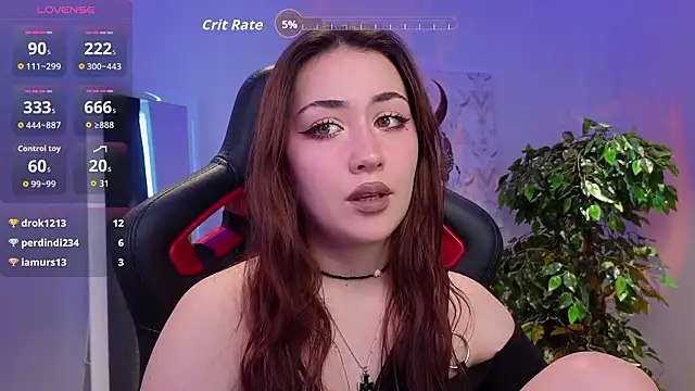 Živý XXX chat AshleySkott_