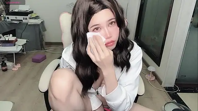 ace_u Adlı Modelin Canlı XXX Sohbeti