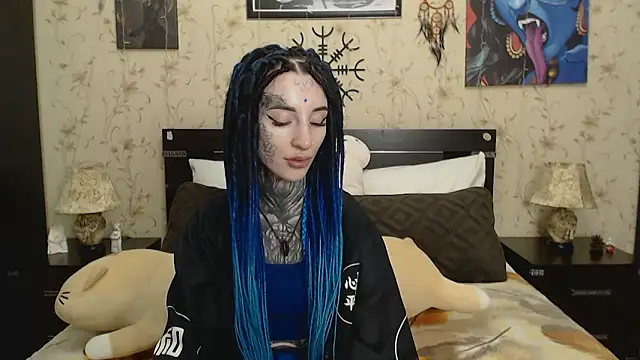 Velvetbat's Live XXX Chat