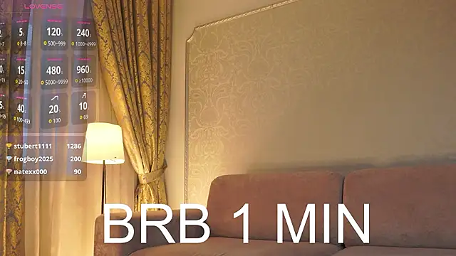 EadlinGillim 现场XXX聊天