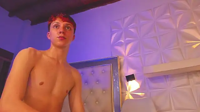 IM_DAREN Adlı Modelin Web Kamerası Şovu