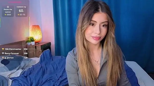 GeorginaHarn Live XXX Chat