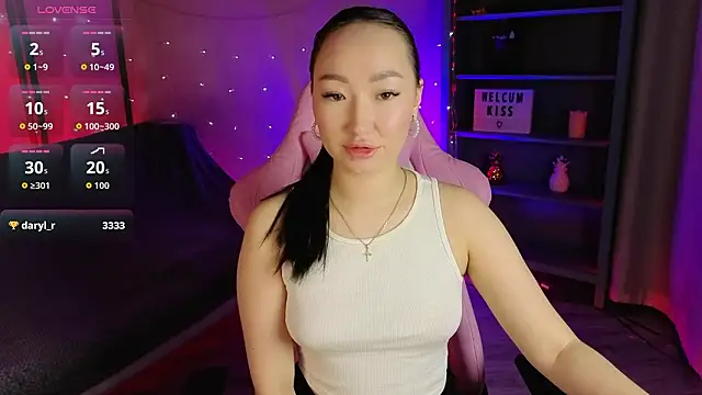 Mary_Driden Chat XXX in diretta