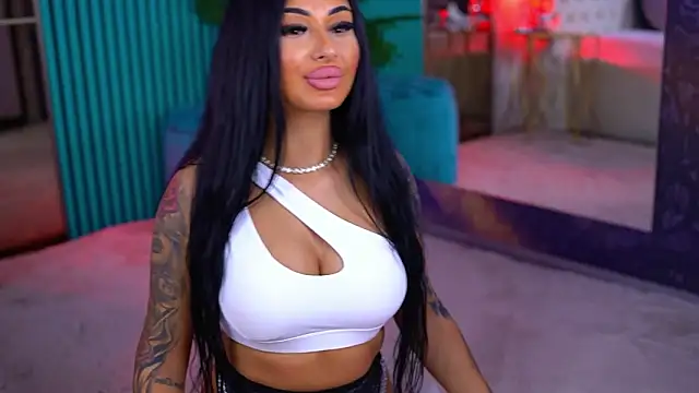 ArabellaPosh Adlı Modelin Canlı XXX Sohbeti