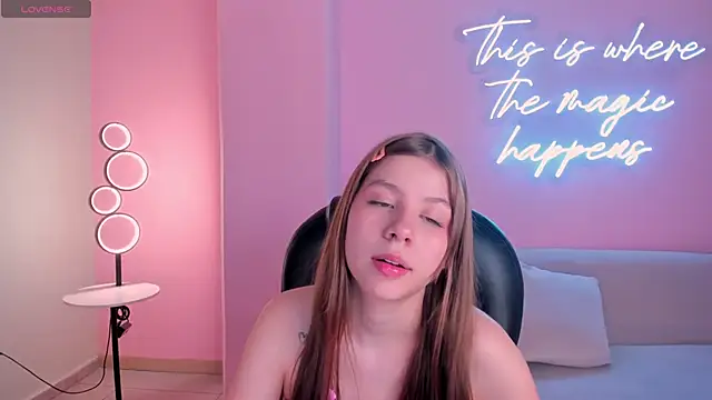 TiffannySins 现场XXX聊天