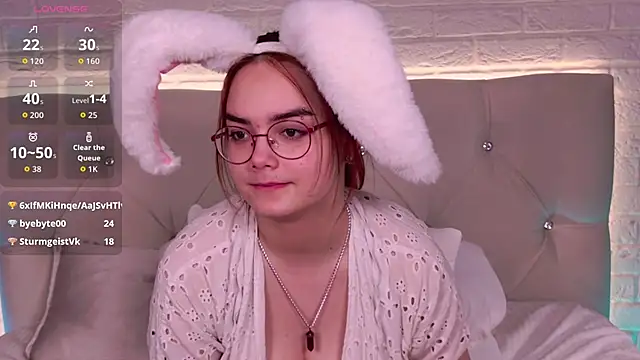 Lily__Evans 现场XXX聊天