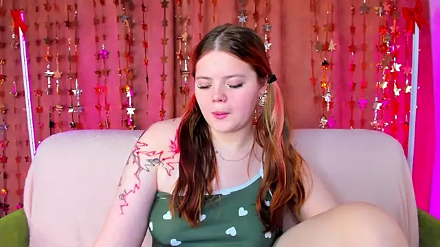 KellyFiery Live XXX Chat