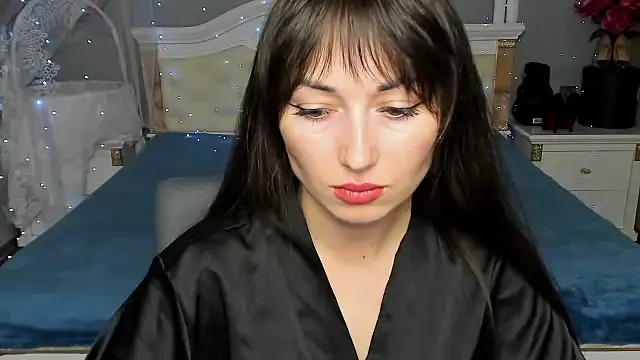 RosiAlina Adlı Modelin Canlı XXX Sohbeti