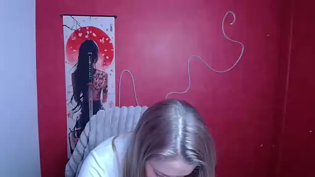 Samantha_Gloww Chat XXX in diretta