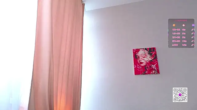 BlushKira Chat XXX in diretta