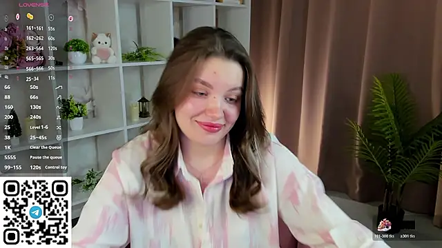 TessaDavidson Adlı Modelin Canlı XXX Sohbeti